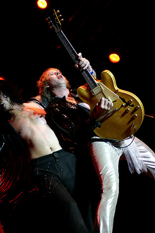 2007-07-04 - The Ark från Gatufesten, Sundsvall
