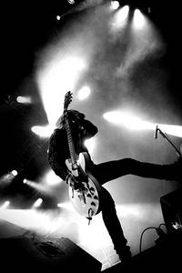 2007-07-05 - Backyard Babies från Gatufesten, Sundsvall