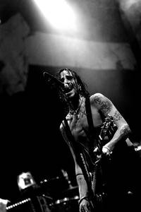 2007-07-05 - Backyard Babies från Gatufesten, Sundsvall