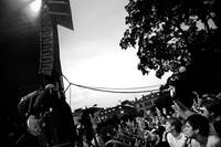 2007-07-05 - Backyard Babies från Gatufesten, Sundsvall