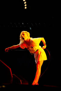 2007-07-06 - The Sounds från Roskildefestivalen, Roskilde