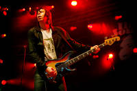 2007-07-06 - The Sounds från Roskildefestivalen, Roskilde