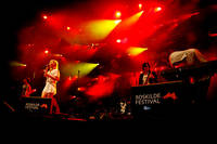 2007-07-06 - The Sounds från Roskildefestivalen, Roskilde