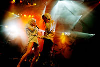 2007-07-06 - The Sounds från Roskildefestivalen, Roskilde