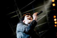 2007-07-06 - My Chemical Romance från Roskildefestivalen, Roskilde