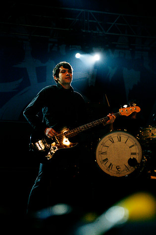 2007-07-06 - My Chemical Romance från Roskildefestivalen, Roskilde