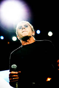 2007-07-05 - The Who från Globen, Stockholm