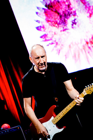 2007-07-05 - The Who från Globen, Stockholm
