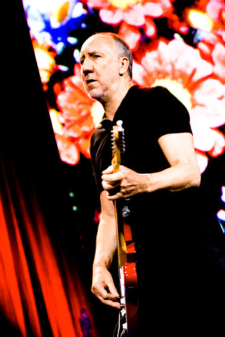 2007-07-05 - The Who från Globen, Stockholm