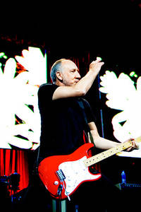 2007-07-05 - The Who från Globen, Stockholm