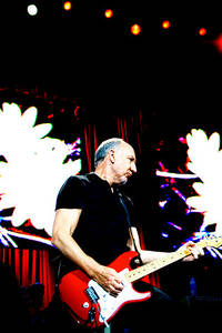 2007-07-05 - The Who från Globen, Stockholm