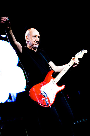 2007-07-05 - The Who från Globen, Stockholm