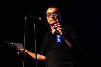 2007-07-06 - Wolfgang Flür från Debaser Medis, Stockholm