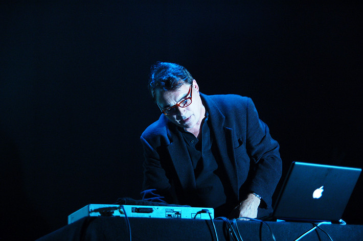 2007-07-06 - Wolfgang Flür från Debaser Medis, Stockholm