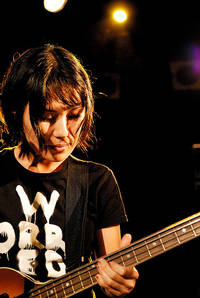 2007-07-06 - Deerhoof från Debaser Slussen, Stockholm