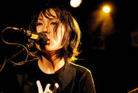 2007-07-06 - Deerhoof från Debaser Slussen, Stockholm