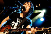 2007-07-06 - Deerhoof från Debaser Slussen, Stockholm