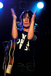 2007-07-06 - Deerhoof från Debaser Slussen, Stockholm