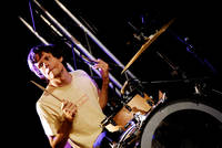 2007-07-06 - Deerhoof från Debaser Slussen, Stockholm