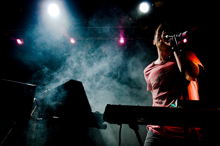2007-06-28 - The Presets från Accelerator, Stockholm