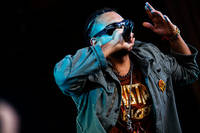 2007-07-10 - Sean Paul från Skansen, Stockholm