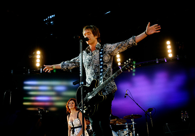 2007-07-10 - Per Gessle från Halmstad, Halmstad