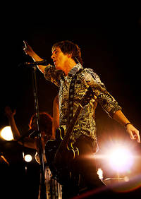 2007-07-10 - Per Gessle från Halmstad, Halmstad