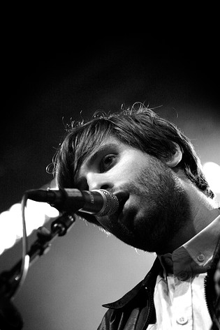 2007-07-06 - Shout Out Louds från Gatufesten, Sundsvall
