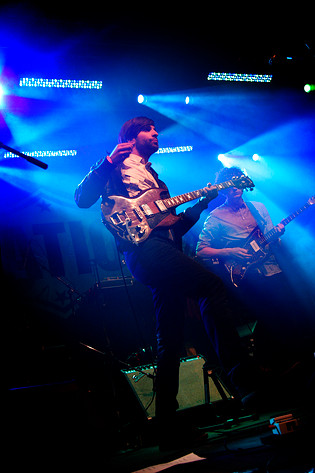2007-07-06 - Shout Out Louds från Gatufesten, Sundsvall 2007-07-06 - Shout Out Louds från Gatufesten, Sundsvall