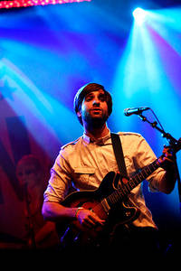 2007-07-06 - Shout Out Louds från Gatufesten, Sundsvall