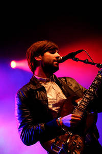 2007-07-06 - Shout Out Louds från Gatufesten, Sundsvall