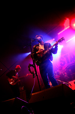 2007-07-06 - Shout Out Louds från Gatufesten, Sundsvall 2007-07-06 - Shout Out Louds från Gatufesten, Sundsvall