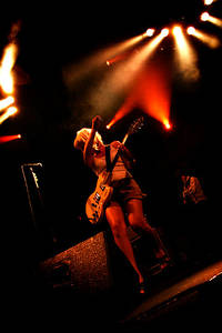 2007-07-06 - Sahara Hotnights från Gatufesten, Sundsvall