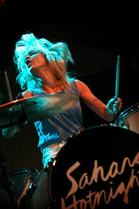 2007-07-06 - Sahara Hotnights från Gatufesten, Sundsvall