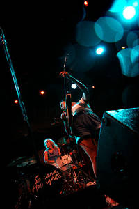 2007-07-06 - Sahara Hotnights från Gatufesten, Sundsvall