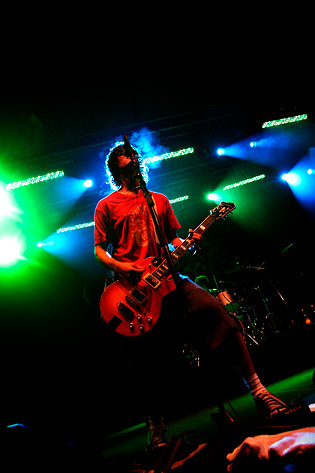2007-07-06 - Neverstore från Gatufesten, Sundsvall