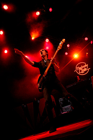 2007-07-06 - Melody Club från Gatufesten, Sundsvall