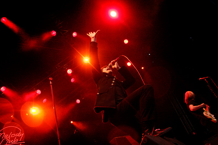 2007-07-06 - Melody Club från Gatufesten, Sundsvall