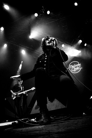 2007-07-06 - Melody Club från Gatufesten, Sundsvall