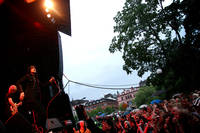 2007-07-06 - Melody Club från Gatufesten, Sundsvall