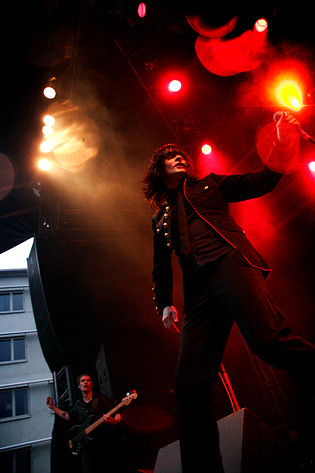 2007-07-06 - Melody Club från Gatufesten, Sundsvall