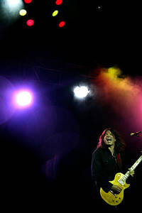 2007-07-05 - Europe från Gatufesten, Sundsvall