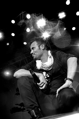 2007-07-06 - Martin Stenmarck från Gatufesten, Sundsvall