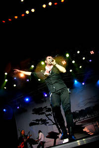 2007-07-06 - Martin Stenmarck från Gatufesten, Sundsvall