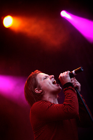 2007-07-06 - Takida från Gatufesten, Sundsvall