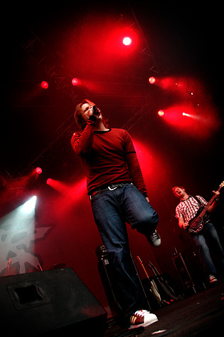 2007-07-06 - Takida från Gatufesten, Sundsvall