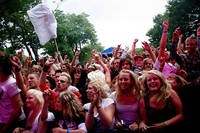 2007-07-06 - Takida från Gatufesten, Sundsvall