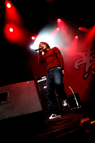 2007-07-06 - Takida från Gatufesten, Sundsvall