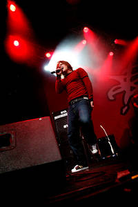 2007-07-06 - Takida från Gatufesten, Sundsvall