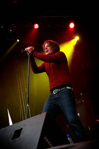 2007-07-06 - Takida från Gatufesten, Sundsvall